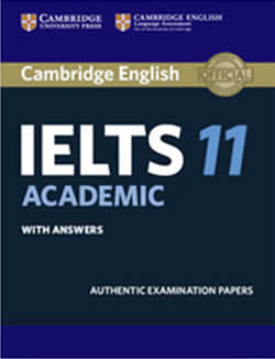 Cambridge IELTS Book 11