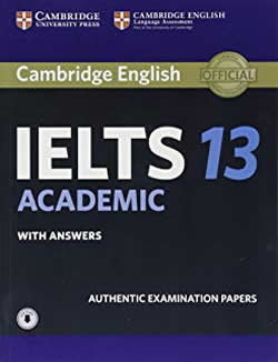 Cambridge IELTS Book 13