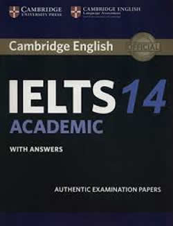 Cambridge IELTS Book 14
