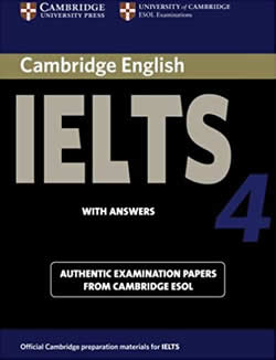 Cambridge IELTS Book 4