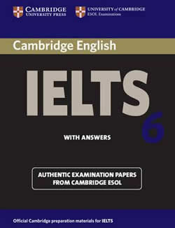 Cambridge IELTS Book 6