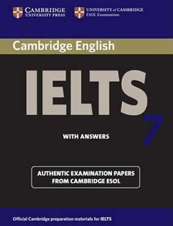 Cambridge IELTS Book 7