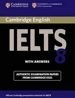 Cambridge IELTS Book 8