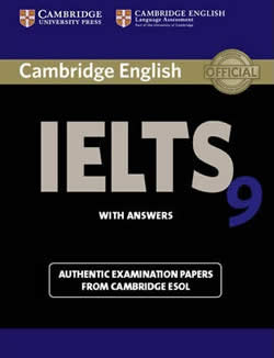 Cambridge IELTS Book 9